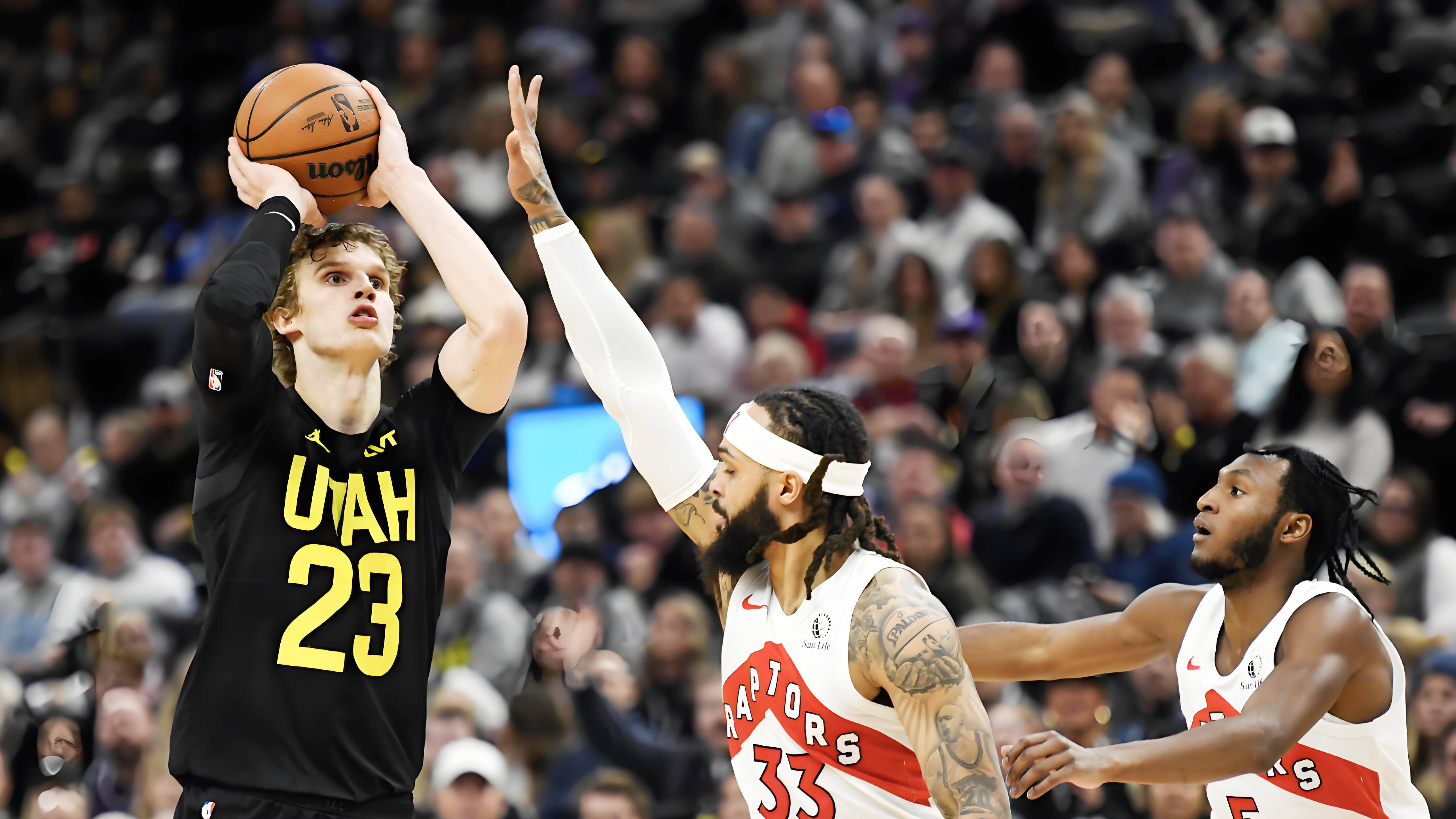 爵士团队作战，马尔卡宁效率出众(马尔卡宁知乎)